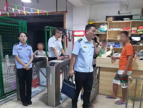 溪美两家游泳馆因无证违规经营被依法取缔