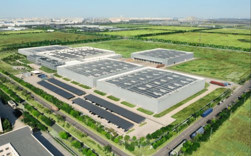 金佰利天津工厂光伏项目圆满完成，打造亚太地区最大光伏项目新标杆