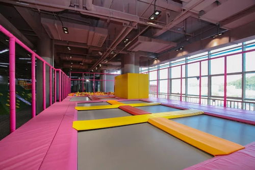 免费畅享运动乐趣！温州wespo室内运动乐园门票限时送